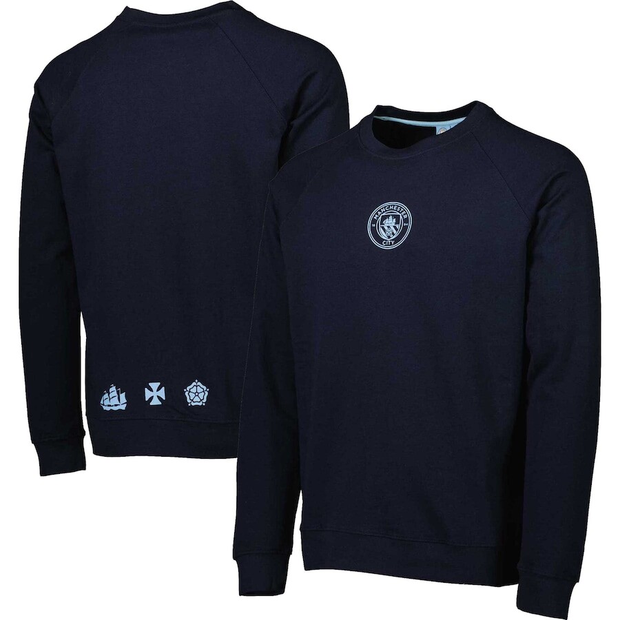 

Толстовка Sport Design Sweden Manchester City, нави