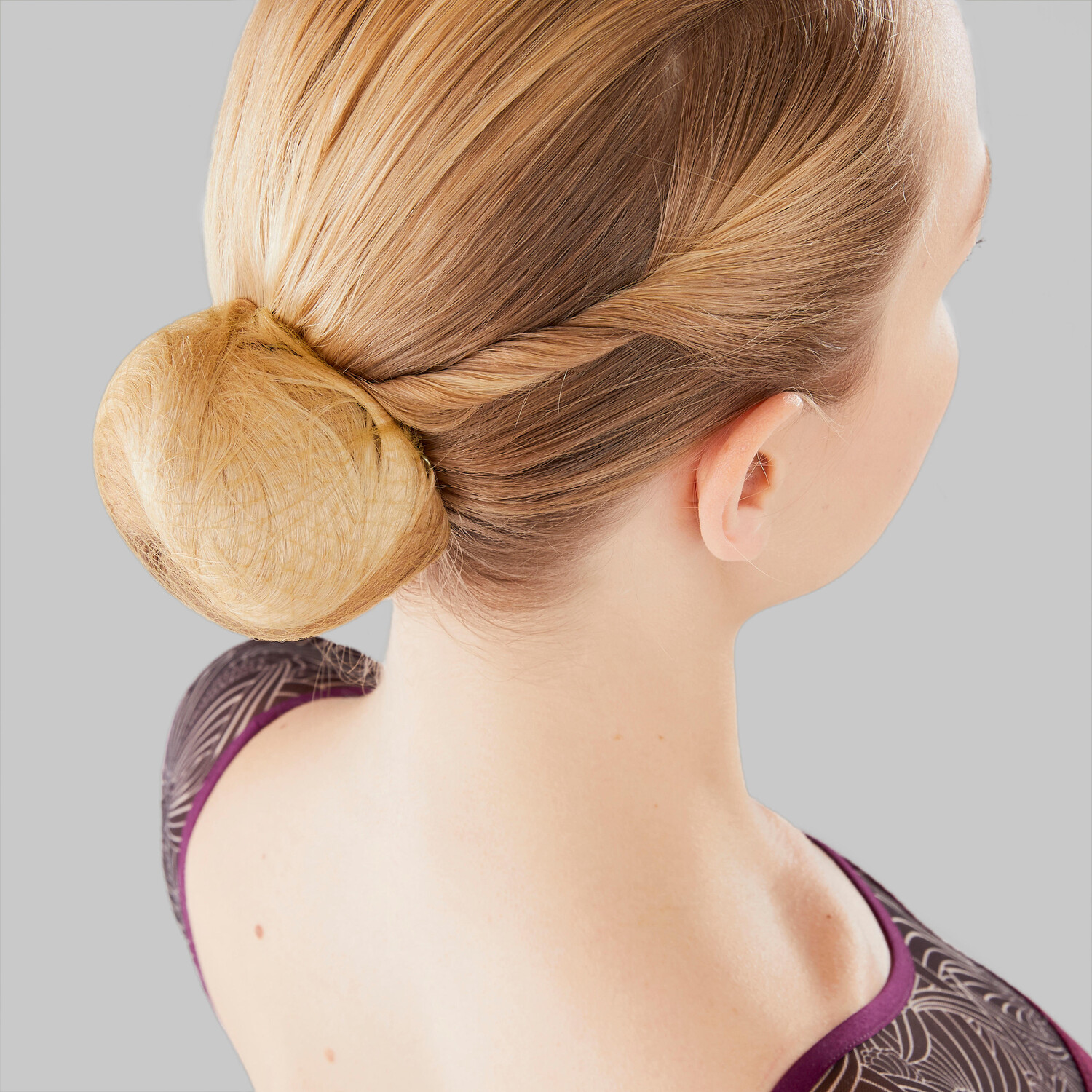 

Комплект Ballet Bun для женщин и девочек блондинка Starever