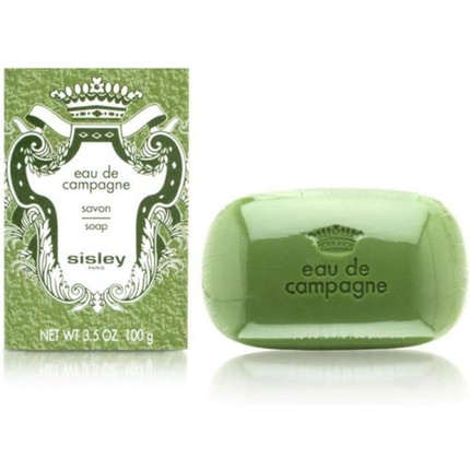 Мыло Eau De Campagne 100G, Sisley мыло туалетное sisley eau de campagne soap 100 г