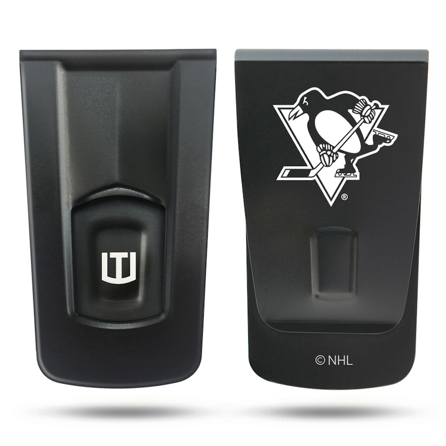 

Зажим для денег M-Clip Pittsburgh Penguins, черный