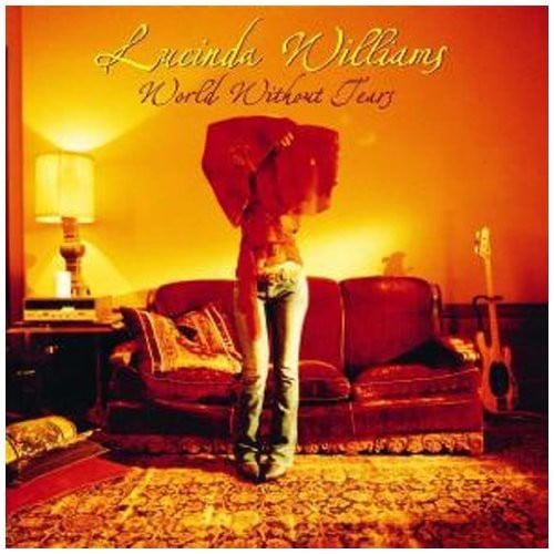 

CD диск Williams, Lucinda: World Without Tears