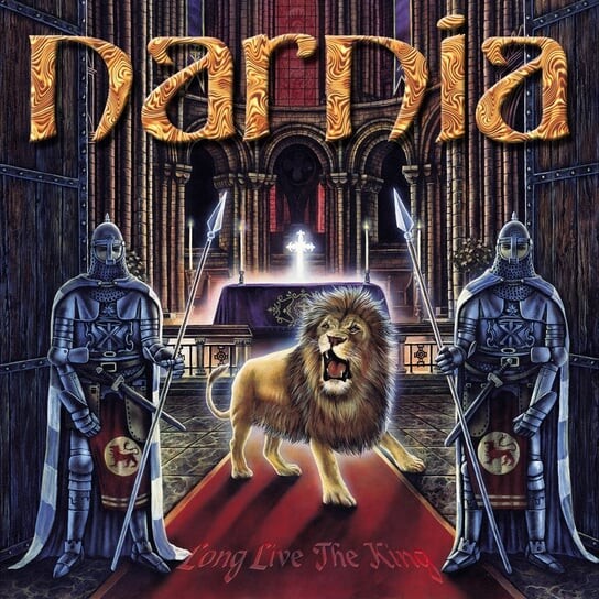 

Виниловая пластинка Narnia - Long Live the King