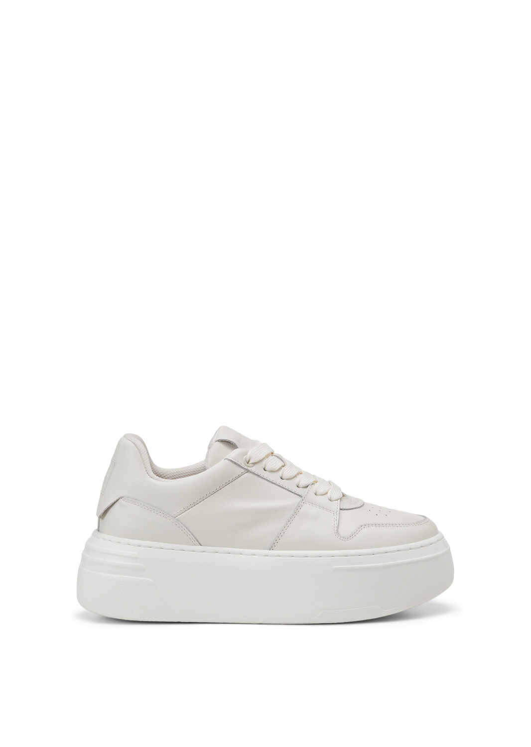 

Кроссовки Marc O'Polo Plateau Sneaker, белый