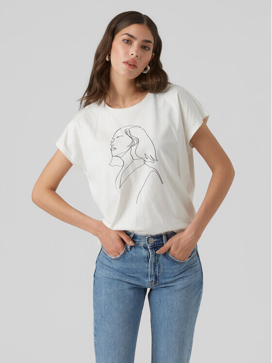 

Коробка для футболки Vero Moda, белый
