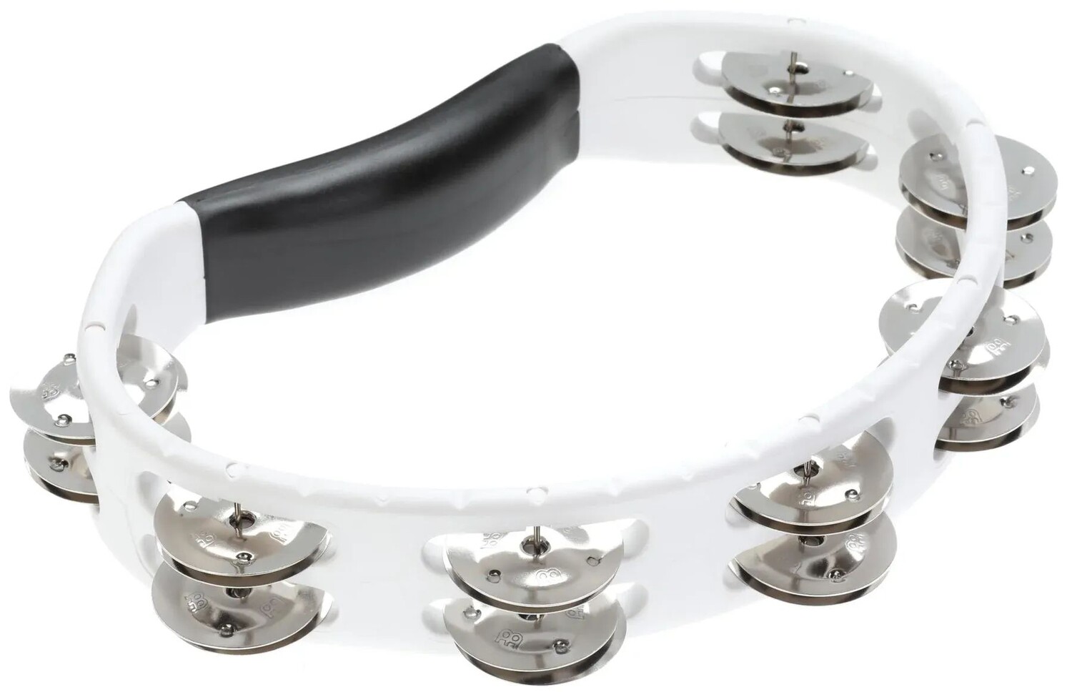 

Портативный туристический бубен Meinl Percussion Headliner Series - белый