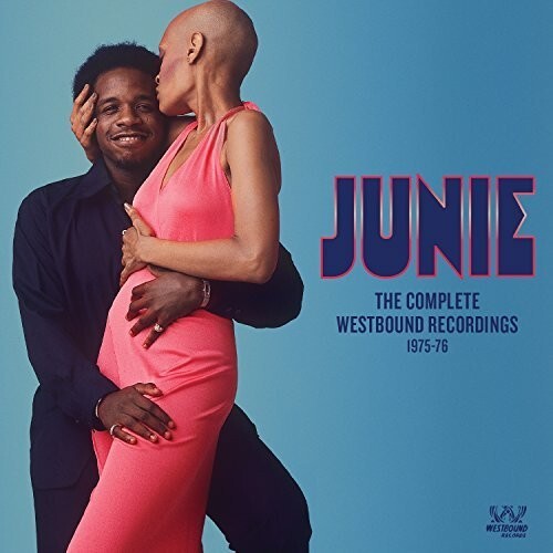 

CD диск Junie: Complete Westbound Recordings 1975-1976