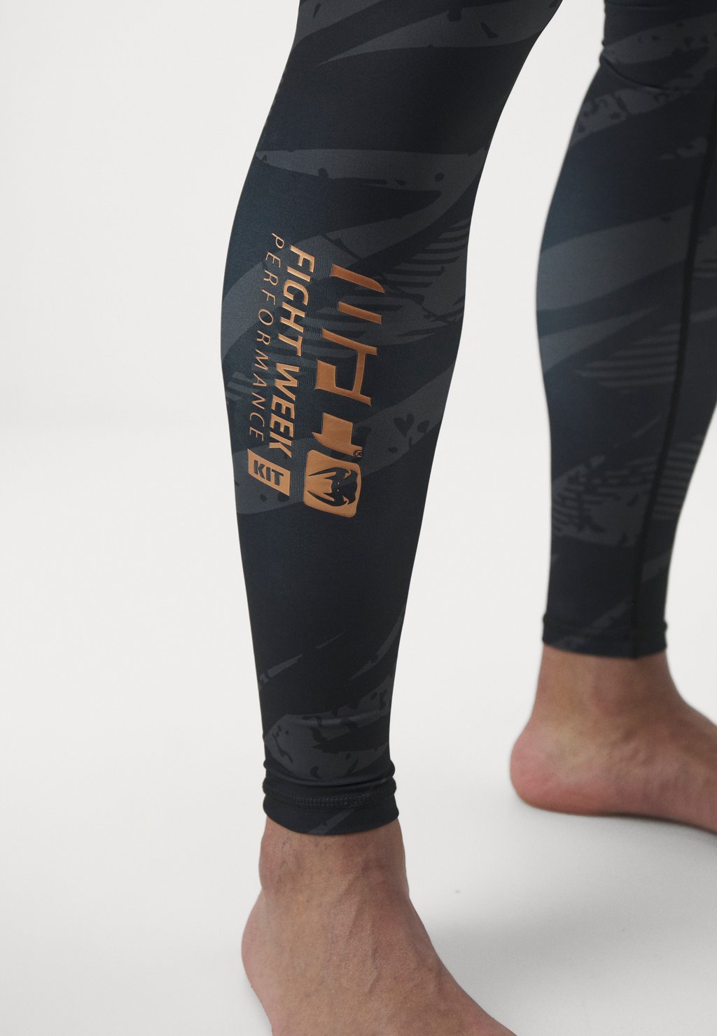 

Леггинсы Venum Ufc Fight Week 3.0 Spats Venum, черные