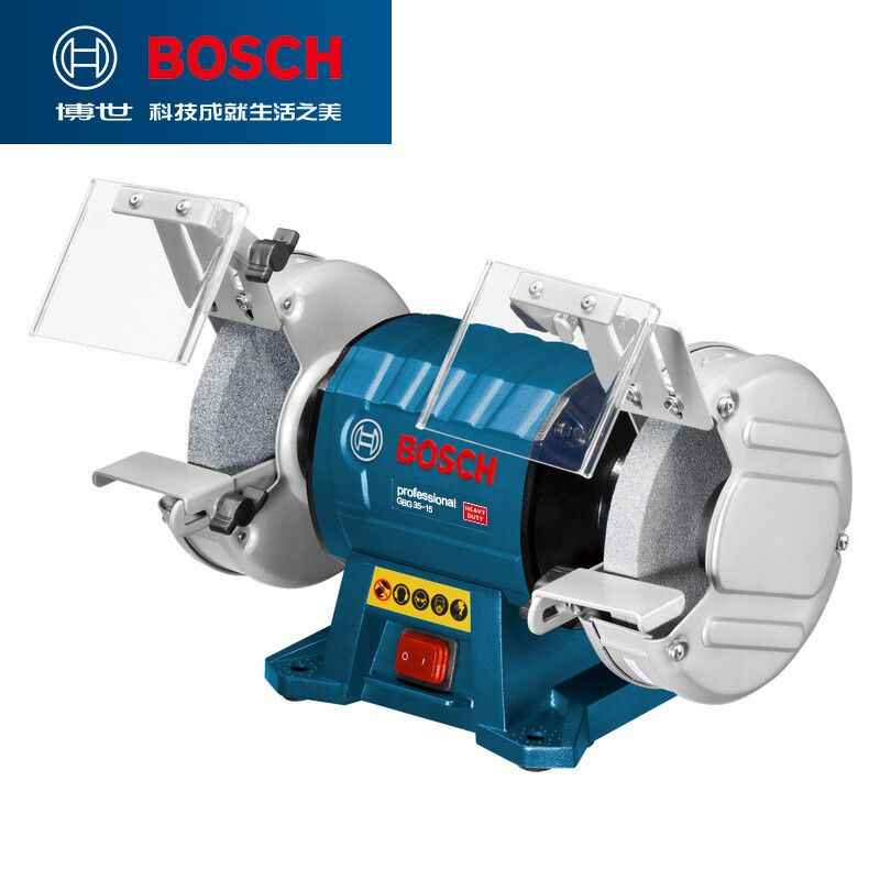 Настольная шлифовальная машина Bosch GBG 35-15, 350W