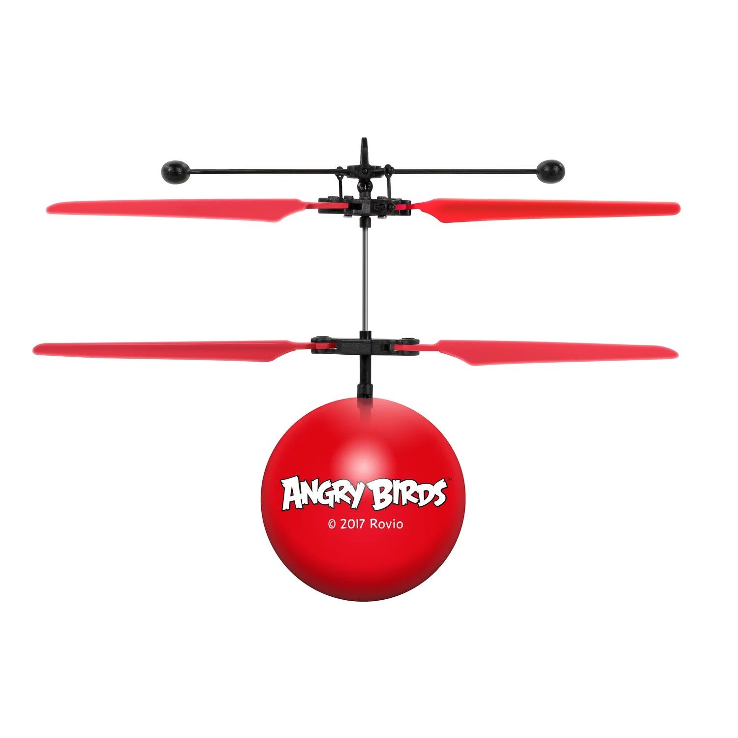 

World Tech Toys Angry Birds Красный вертолетный шар World Tech Toys