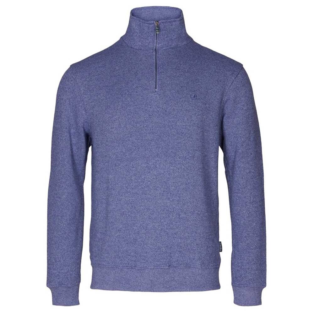 

Свитер Sea Ranch Cromwell Turtle Neck, синий