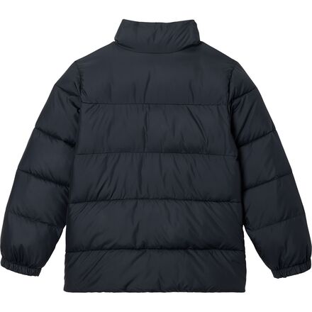 цена Пуховая куртка - Детская Columbia, черный