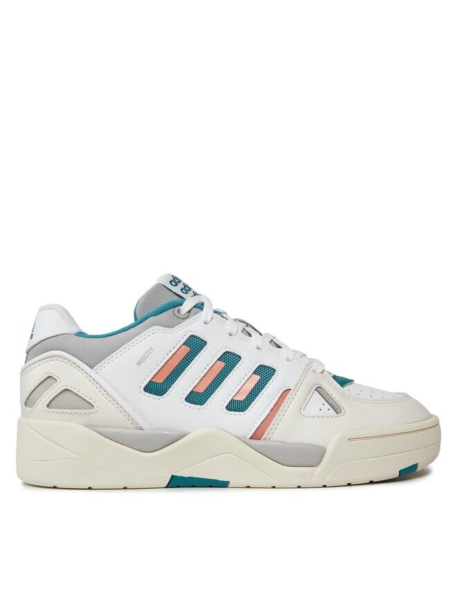 

Кроссовки Midcity Low adidas, белый