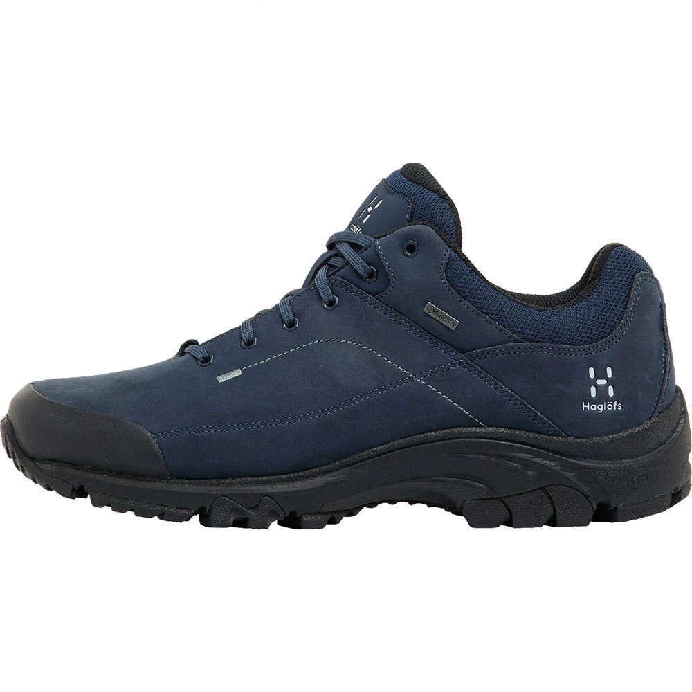 Походная обувь Haglöfs Ridge Low Goretex, синий