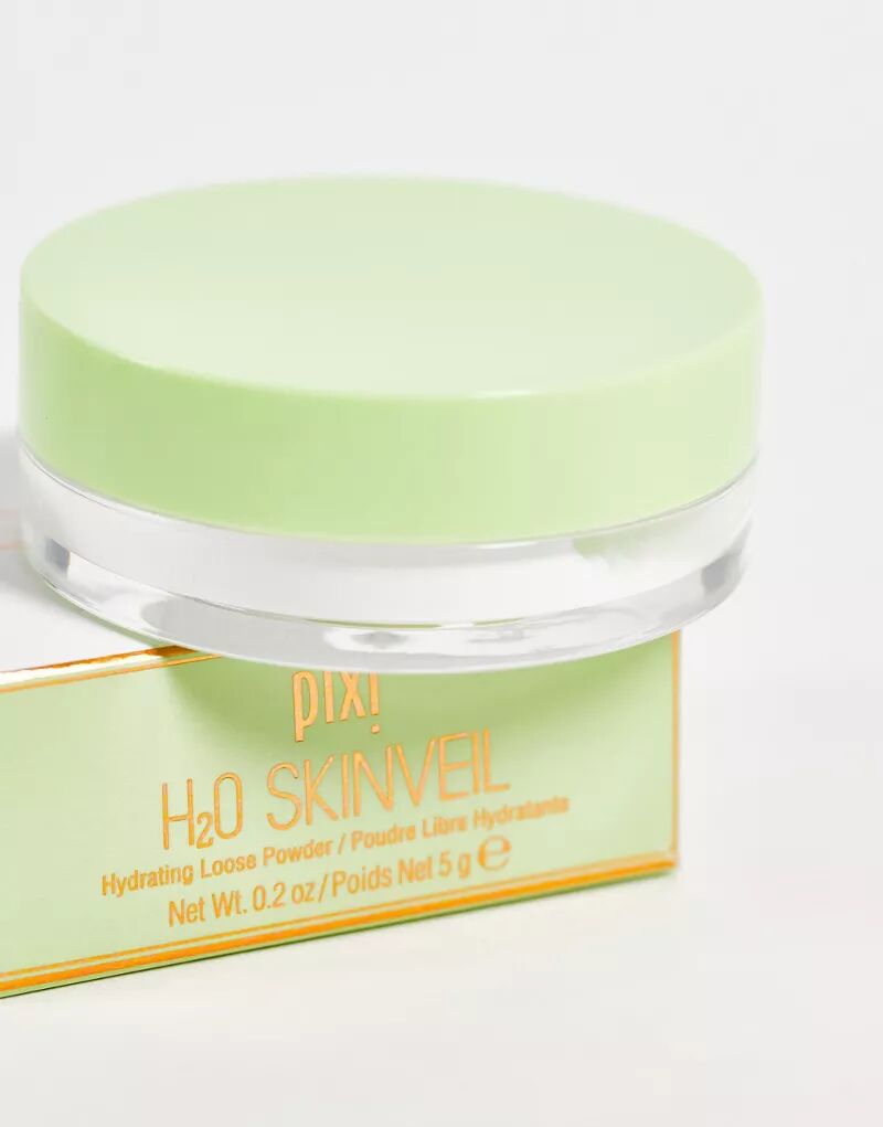 Pixi – H2O Skinveil – Увлажняющая и разглаживающая рассыпчатая пудра для лица
