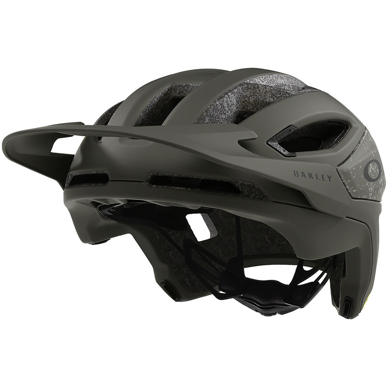 Велосипедный шлем DRT3 Oakley, серый