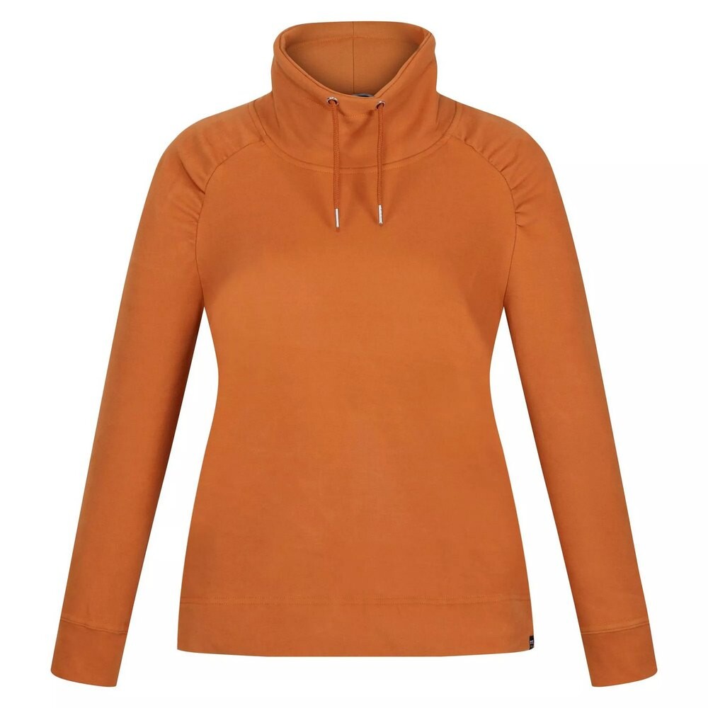 

Свитер Regatta Abbilissa Slouch Crew Neck, зеленый