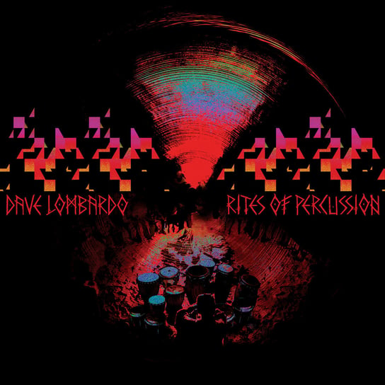 Виниловая пластинка Lombardo Dave - Rites Of Percussion