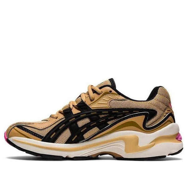 

Кроссовки гелевые preleus Asics, желтый