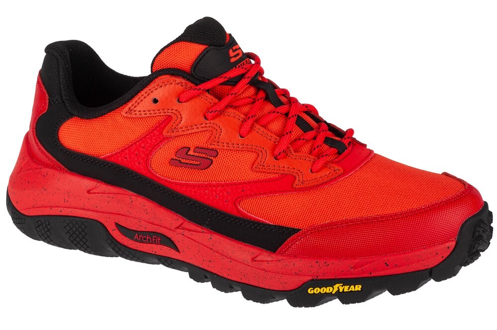 

Кроссовки Skechers Arch Fit Skip Tracer Lytle Creek hiking, красный