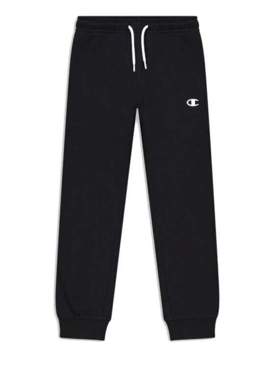 

Брюки из ткани regular fit Champion, черный