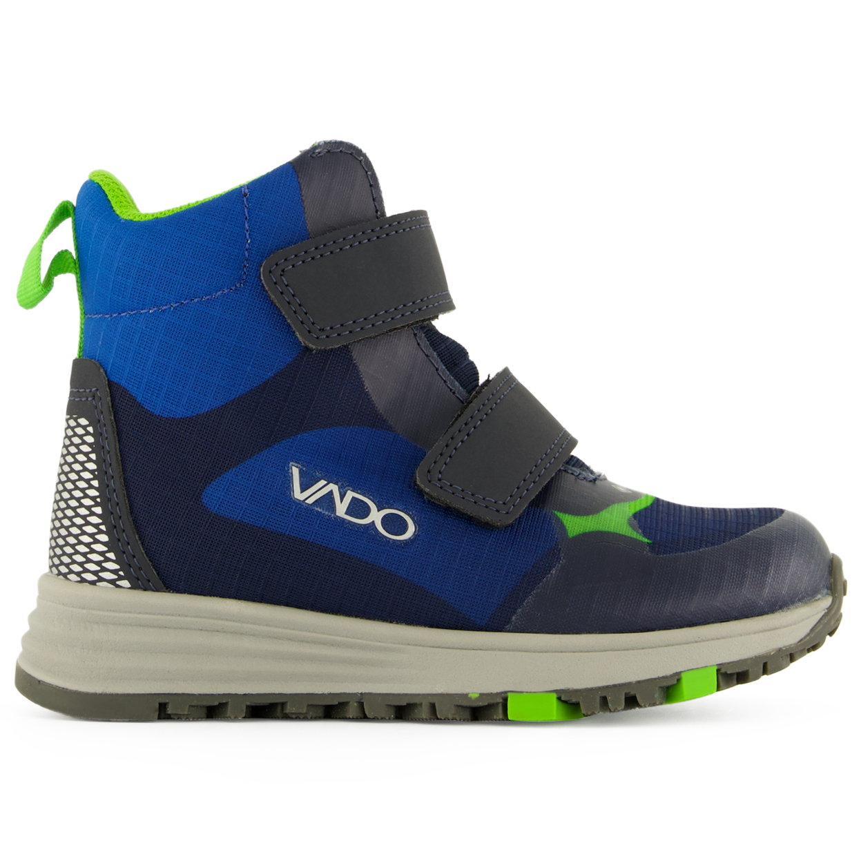 Зимние ботинки Vado Kid's Smiley High GTX, цвет Sea цена и фото