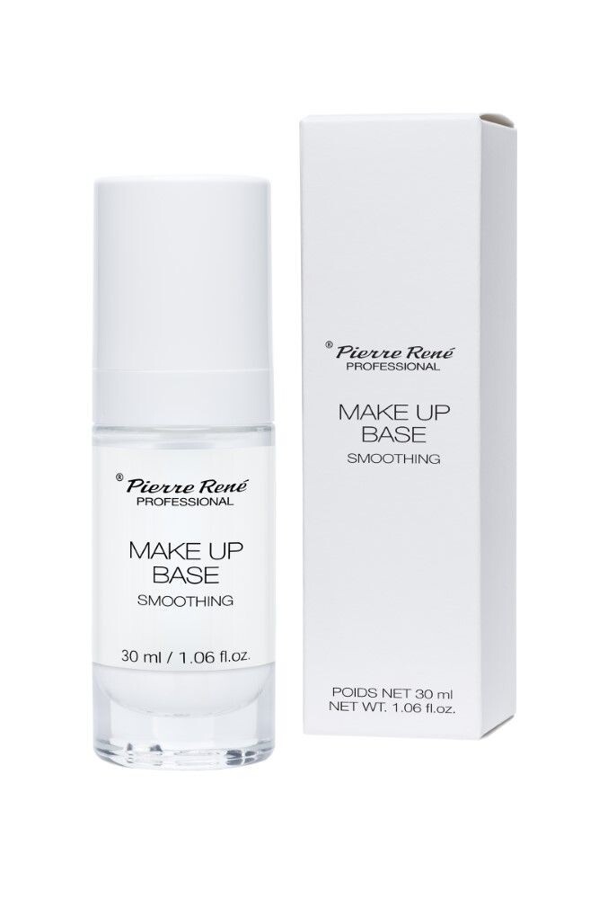 

Составляют основу Pierre Rene Make Up Base Smoothing, 30 мл