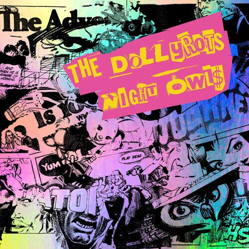 

Виниловая пластинка Dollyrots: Night Owls