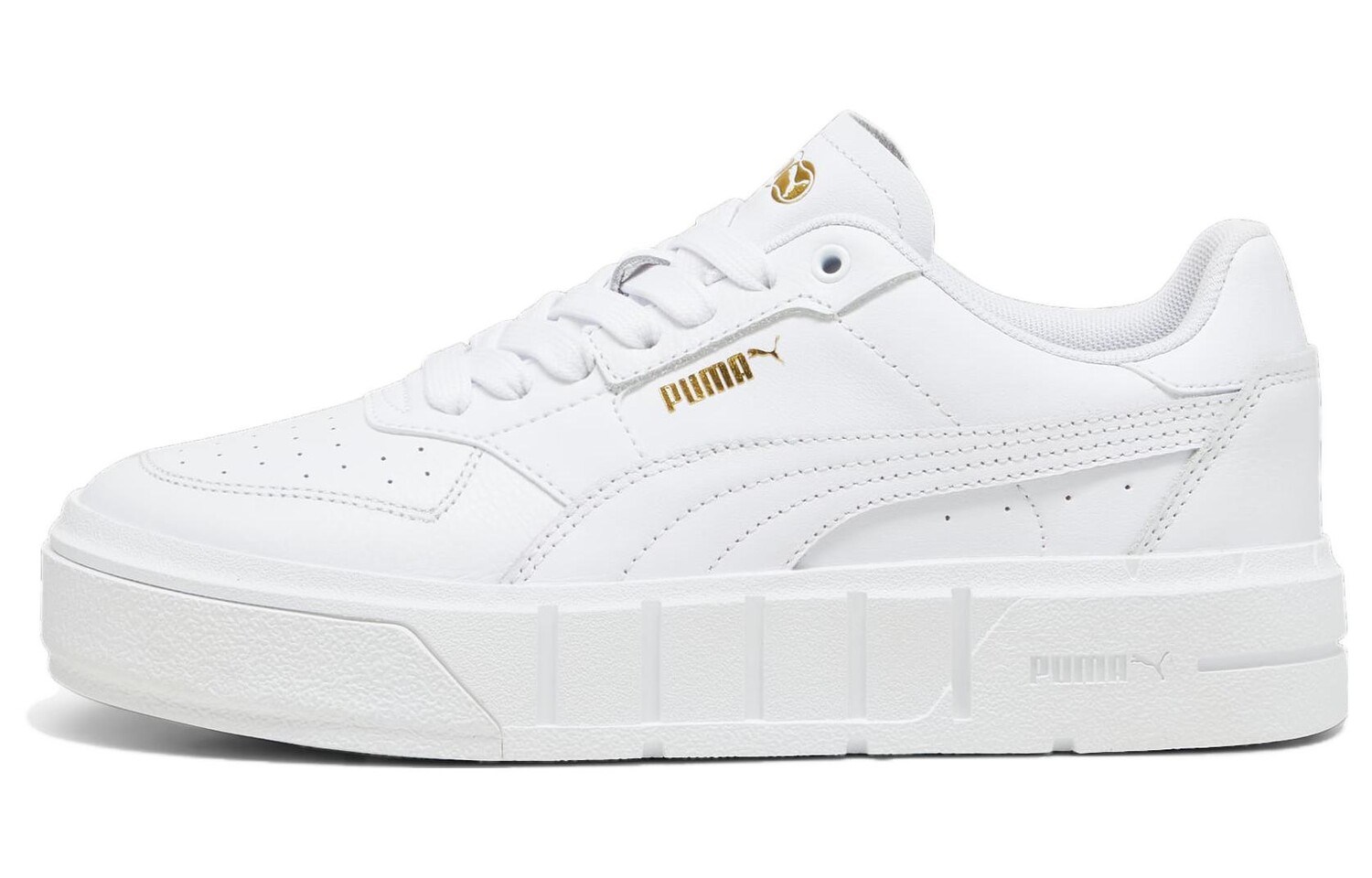 

Женская обувь для скейтбординга Puma Cali, Platinum