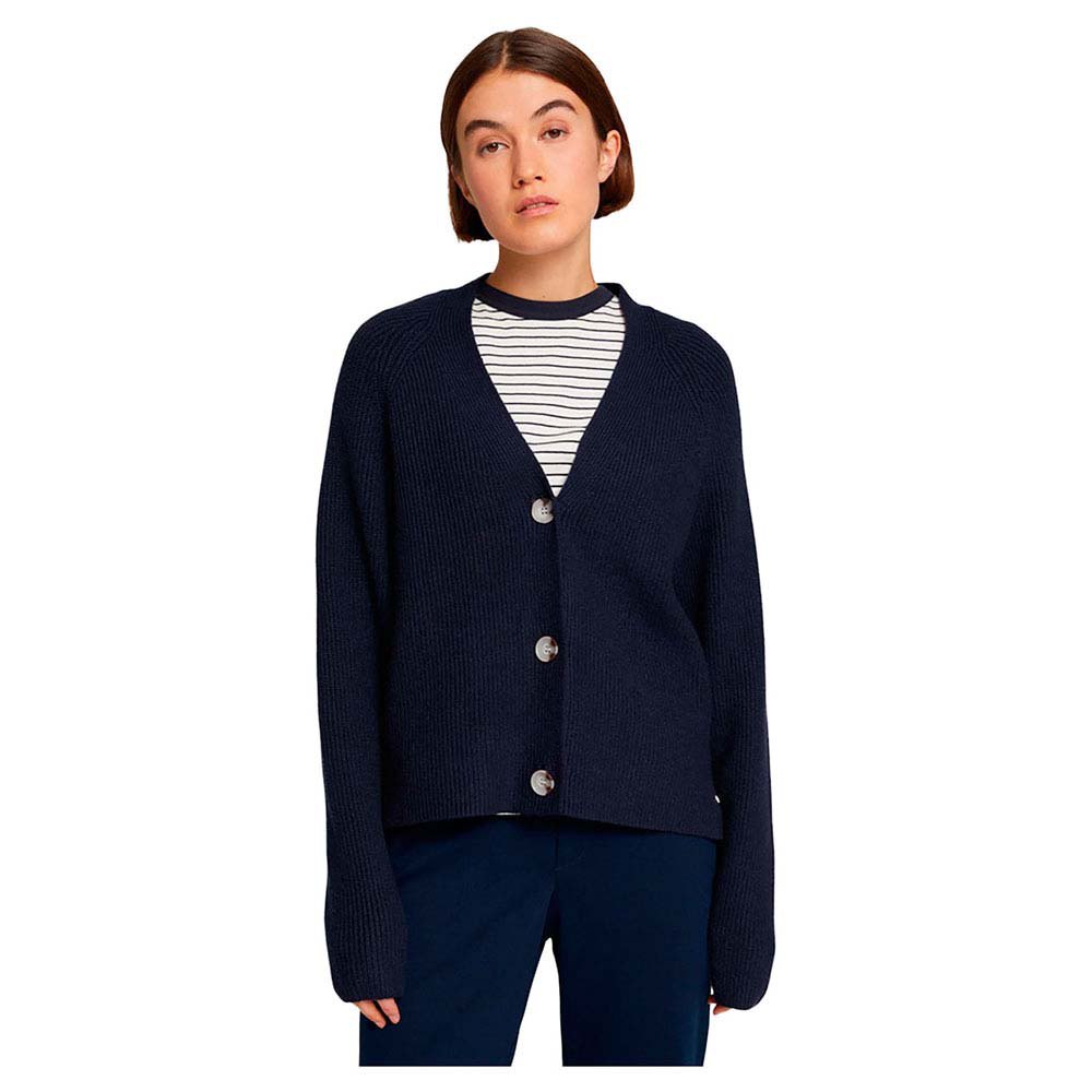 

Свитер Tom Tailor Cardigan 1030000, синий