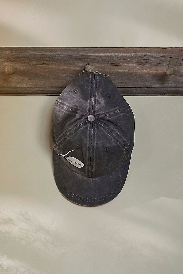 

Кепка Terrain Leaf, синий