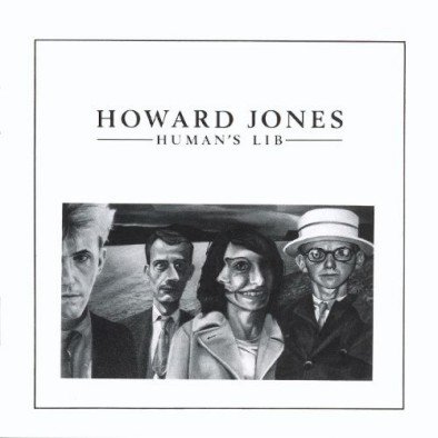 Виниловая пластинка Jones Howard - Human's Lib