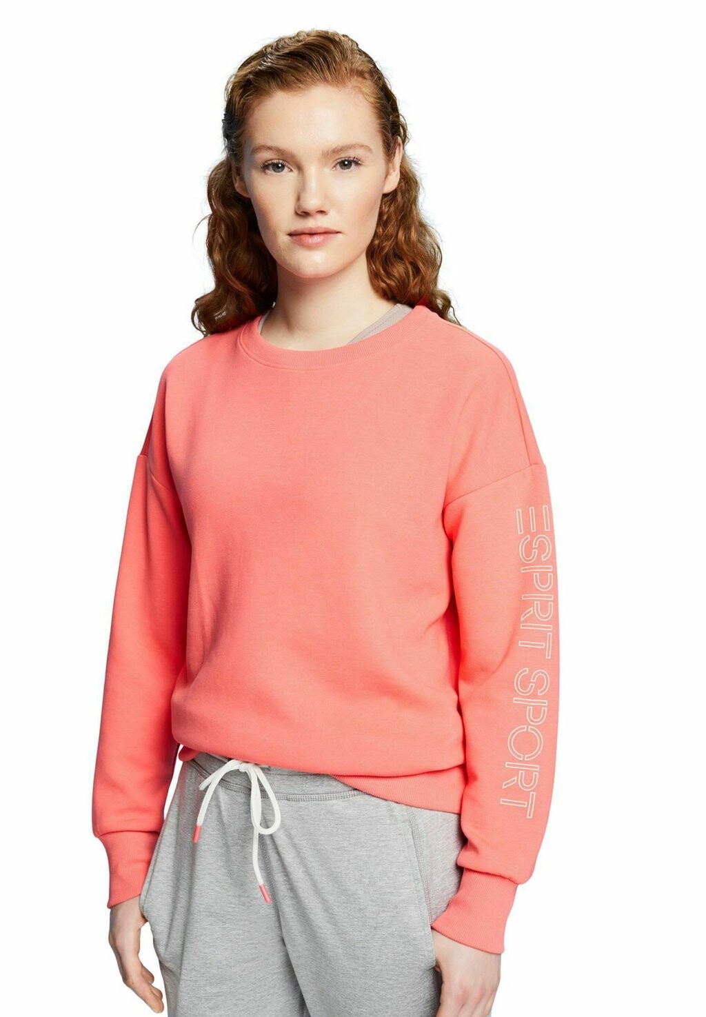 

Толстовка Esprit, коралл