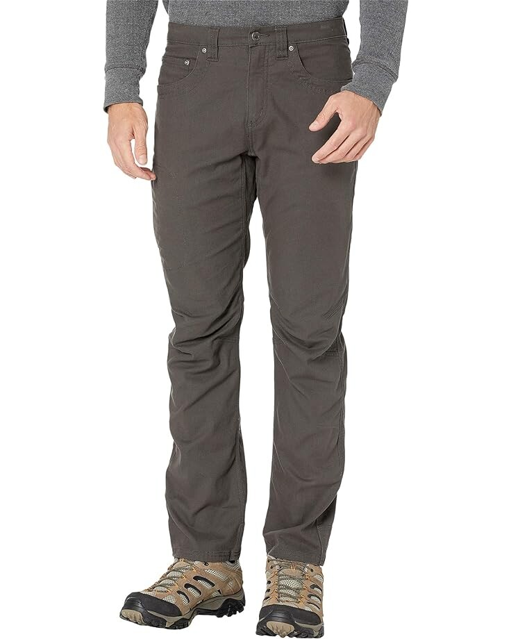 

Брюки Mountain Khakis Camber Original Classic Fit, серый
