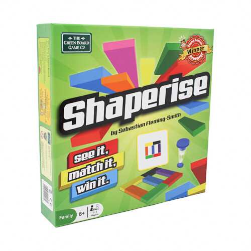 

Настольная игра Shaperise