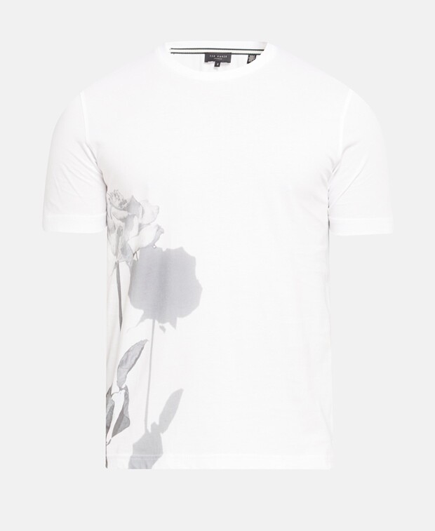 

Футболка Ted Baker, белый