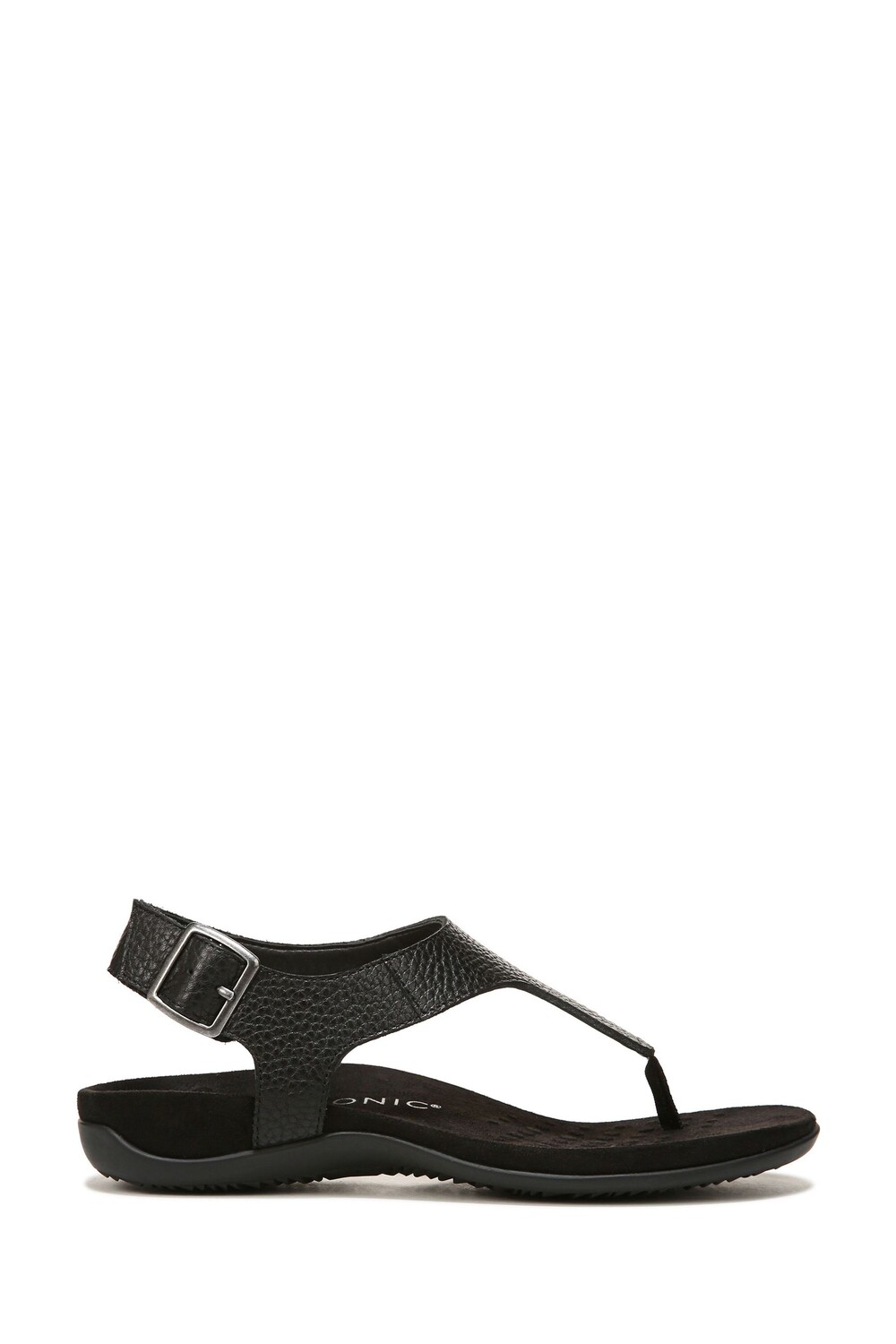 

Кожаные сандалии Terra Tumbled Vionic, черный