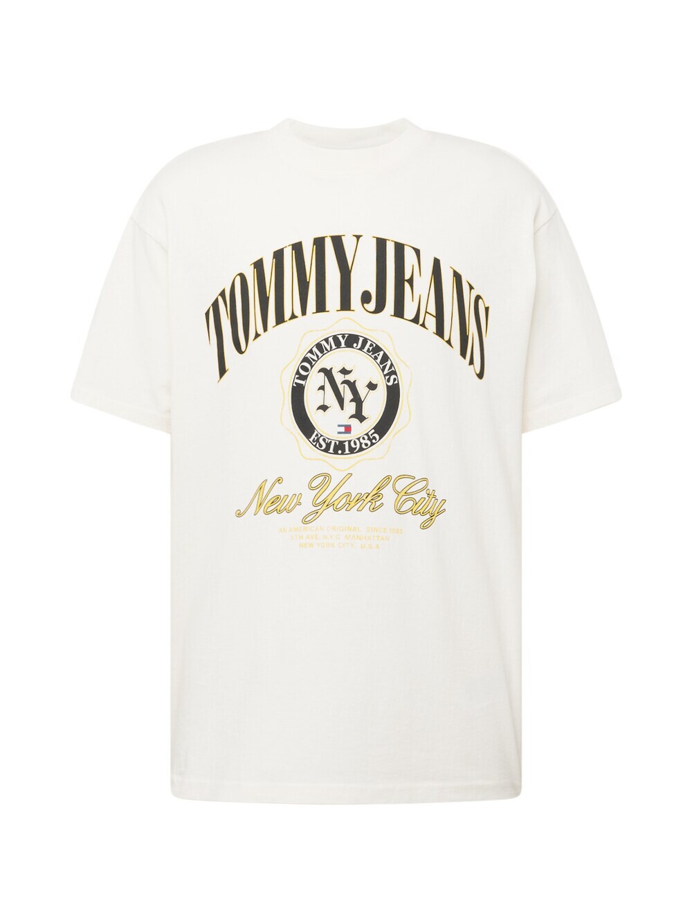

Футболка Tommy Hilfiger, белый