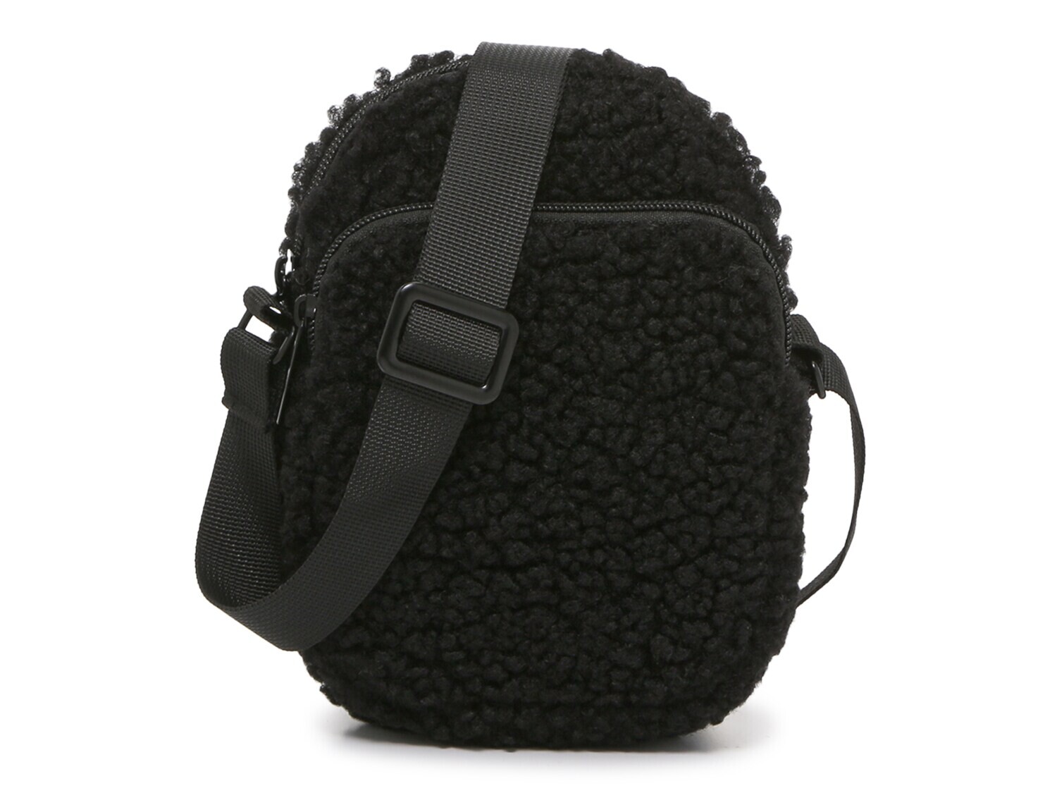 

Сумка MYTAGALONGS Sherpa Double Zip, черный