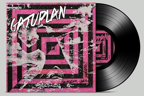 

Виниловая пластинка Gatuplan - Kampen Gar Vidare! (Incl. White 7")