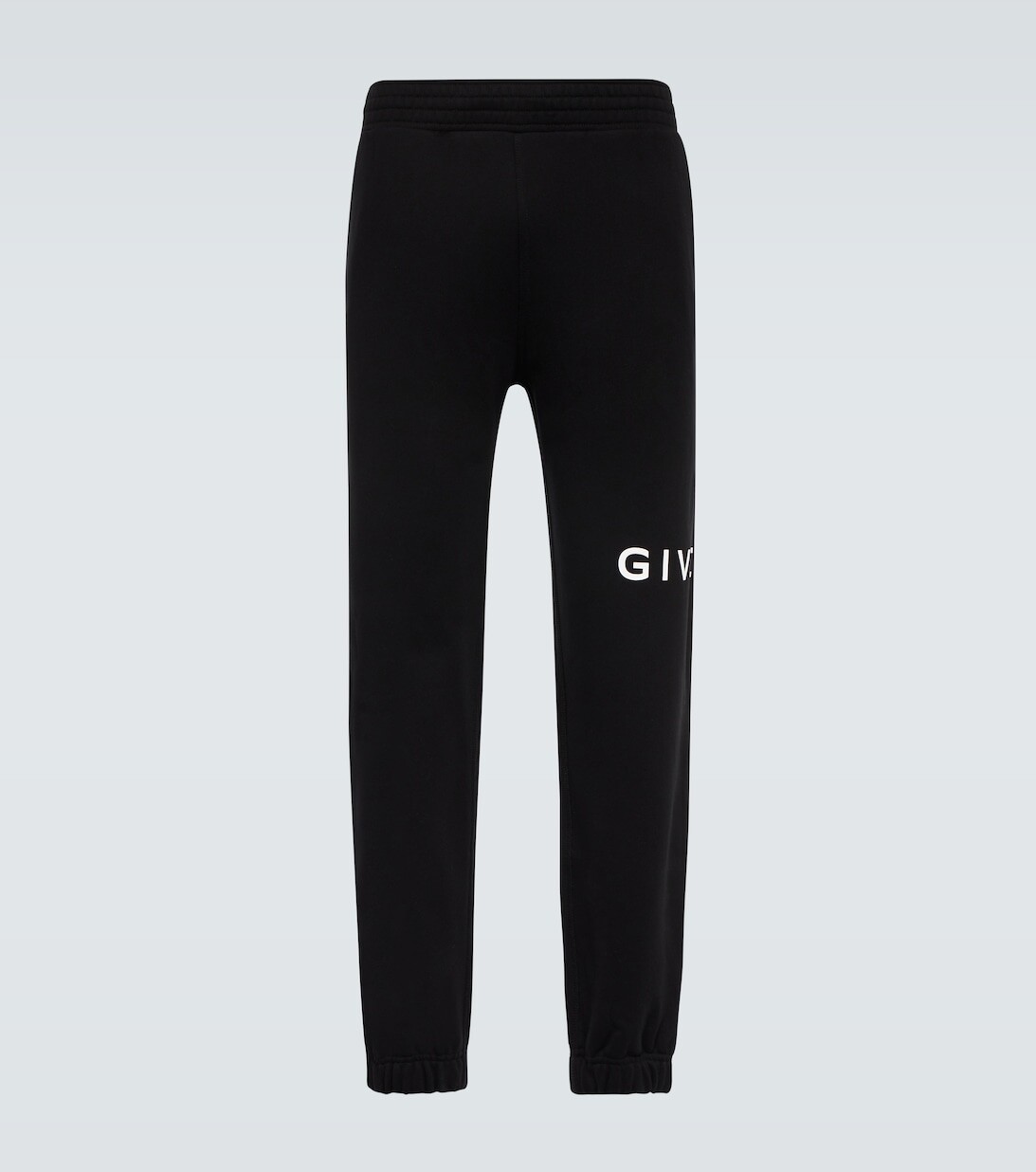 

Спортивные брюки Archetype из хлопкового джерси с логотипом Givenchy, черный