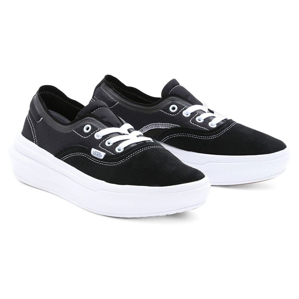 

Кроссовки Vans Authentic Overt CC, черный