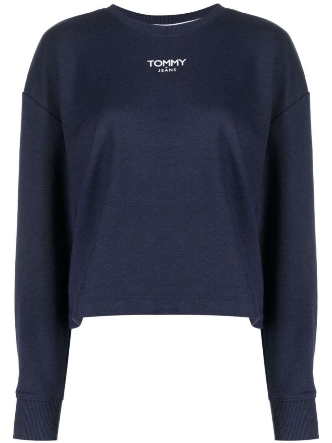 

Tommy Jeans футболка с логотипом, синий