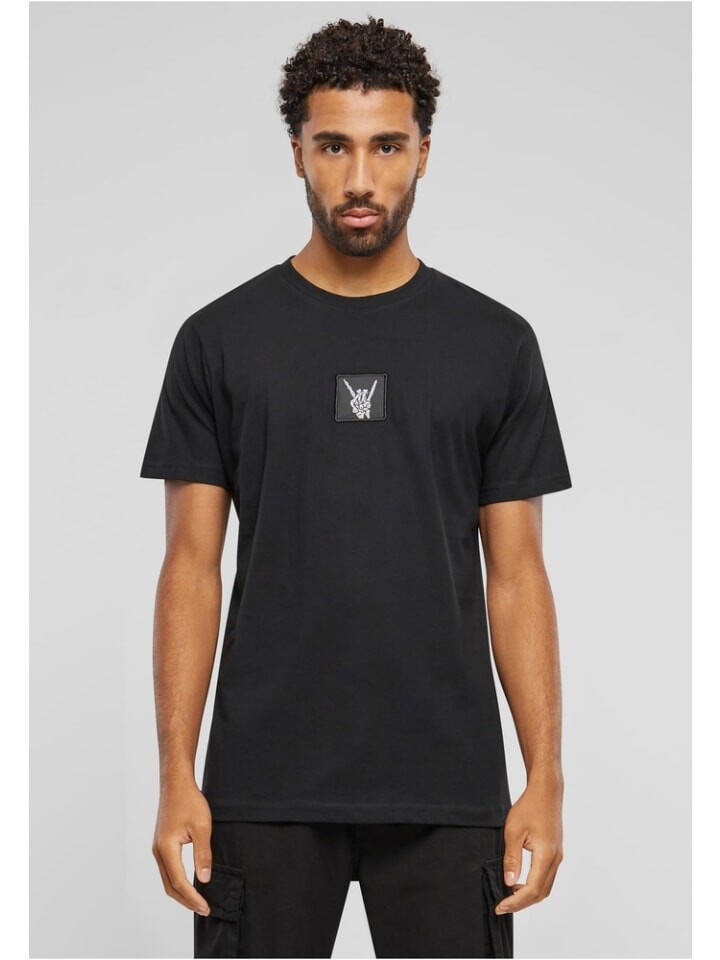 

Футболка Mister Tee, черный