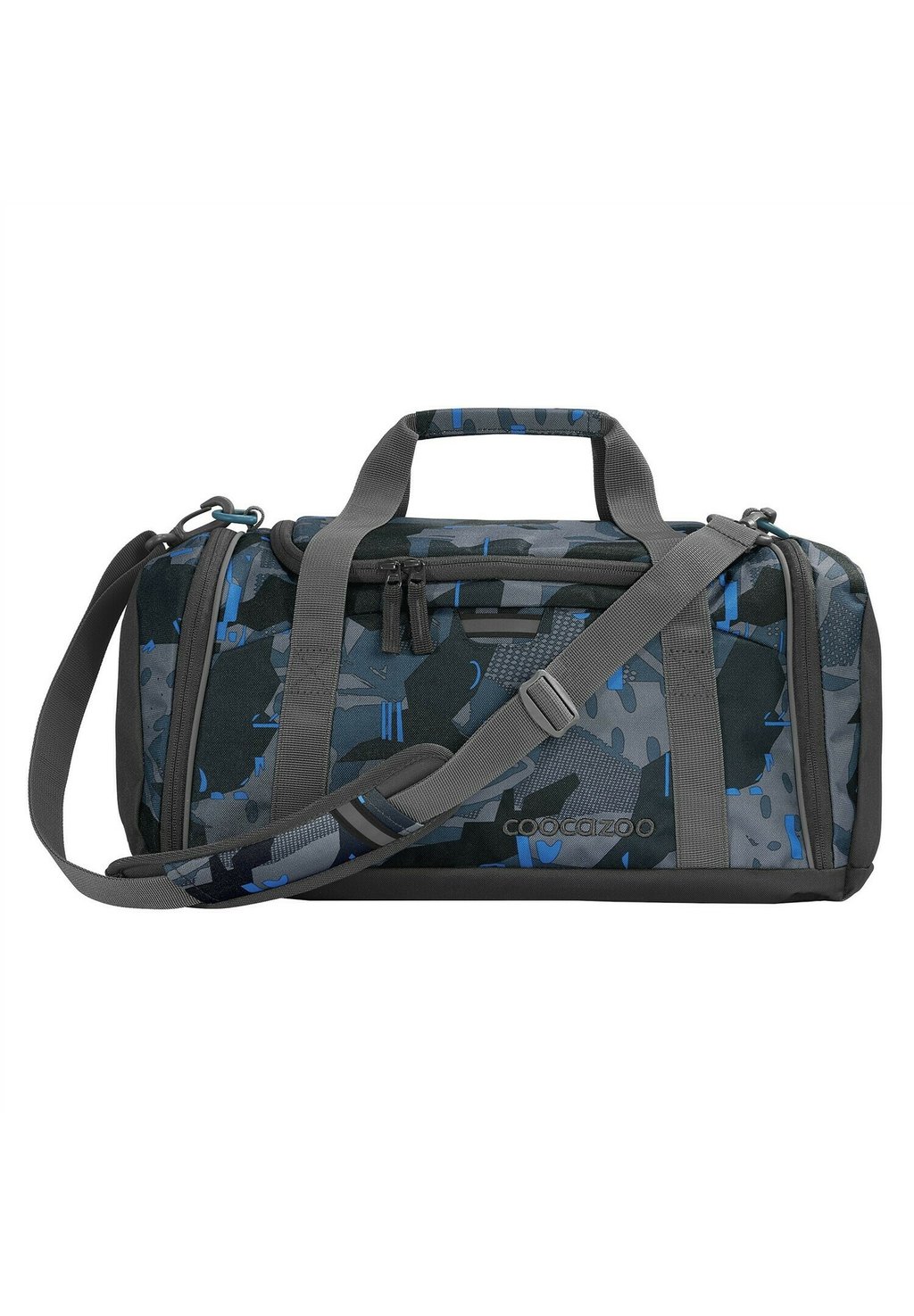 Спортивная сумка coocazoo, цвет blue фото