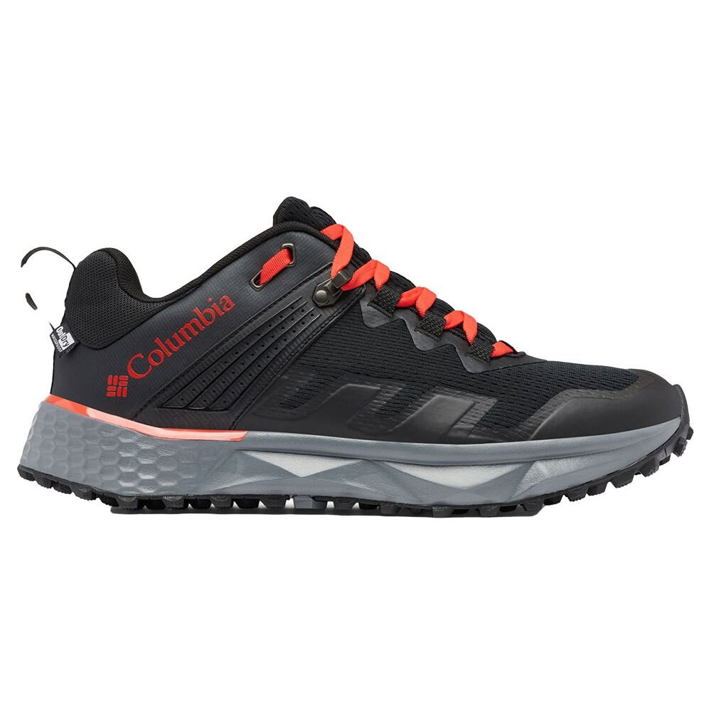 

Походная обувь Columbia Facet 75 Outdry, черный