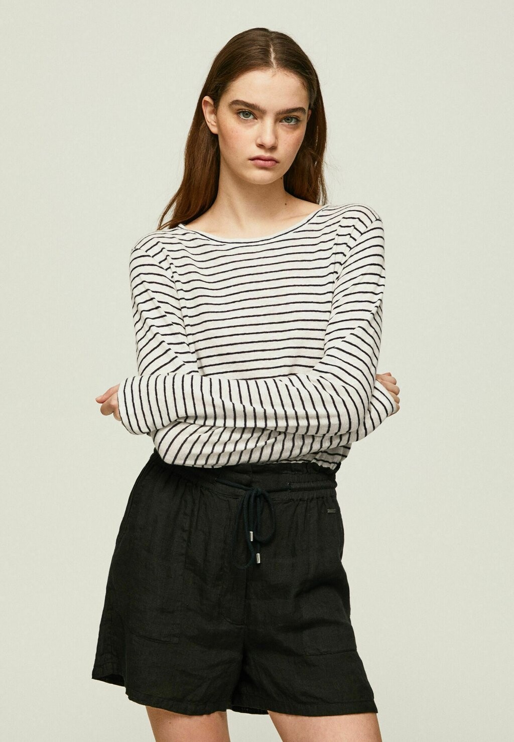 

Рубашка с длинным рукавом Pepe Jeans