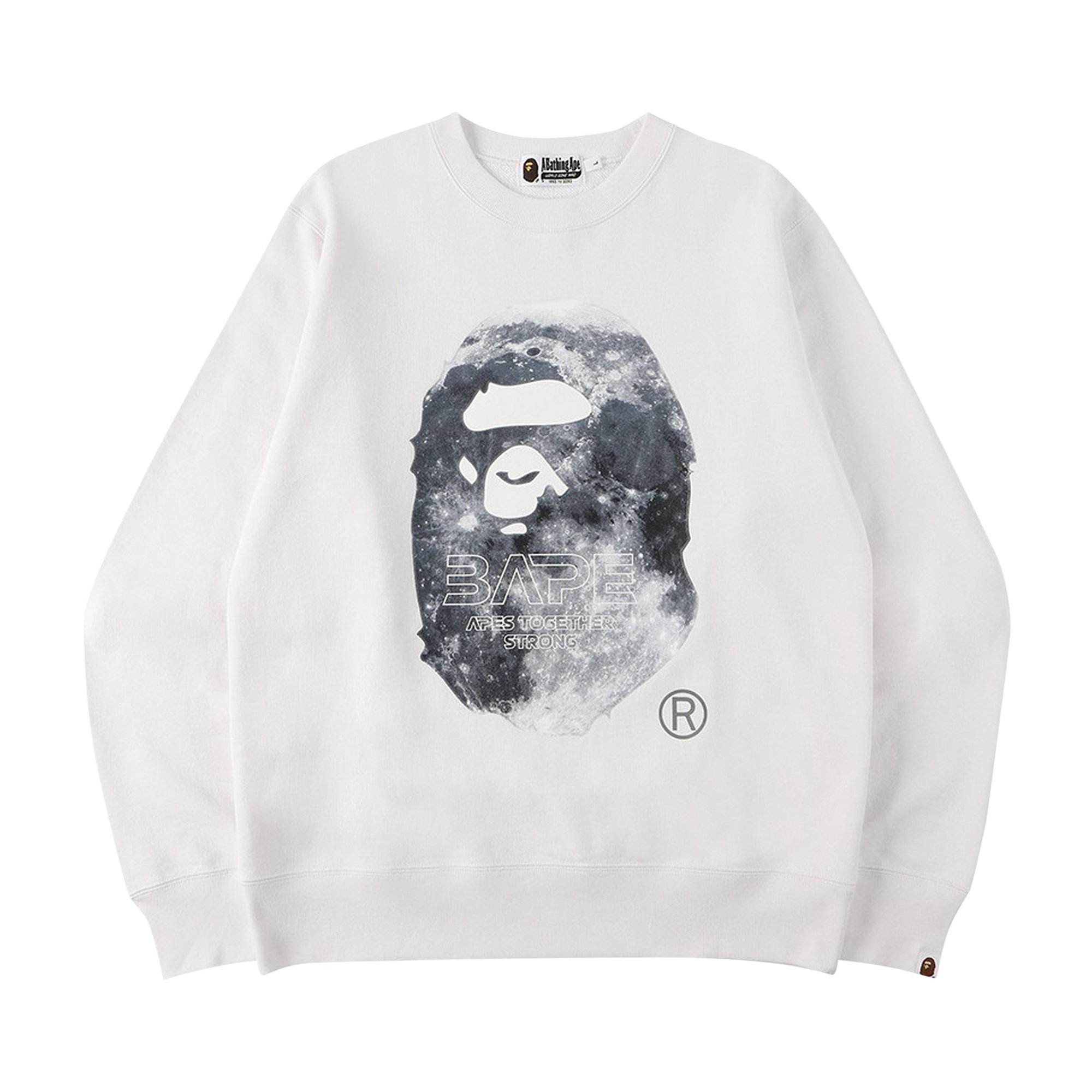 Head moon. Bape Longsleeve. Поло бейп.