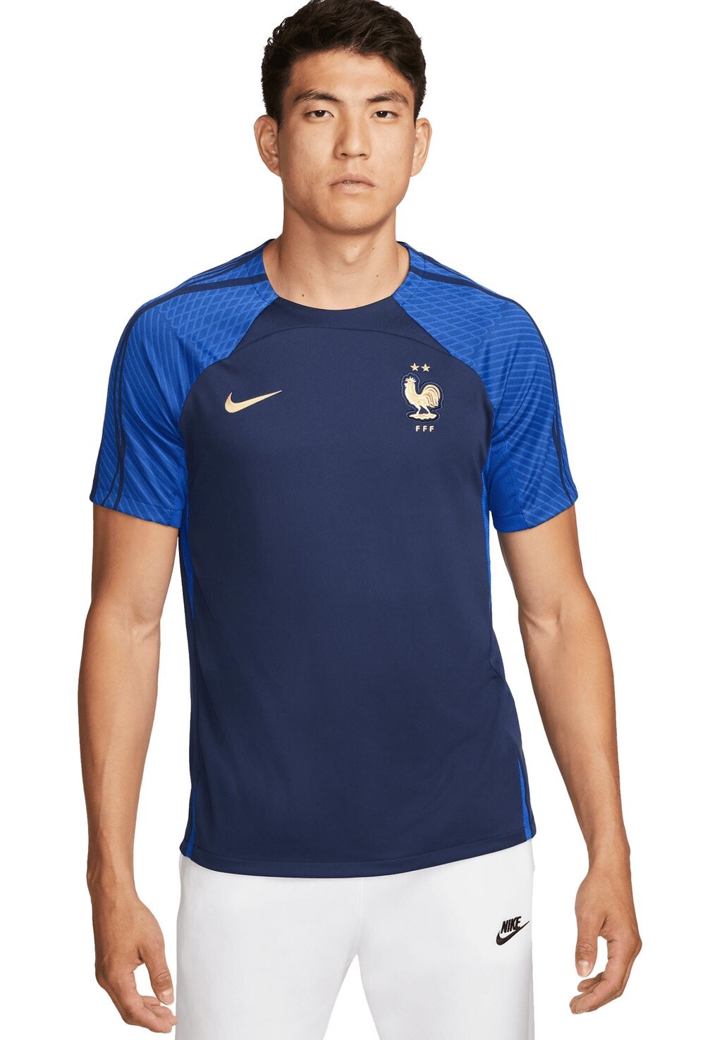 

Рубашка с принтом Nike