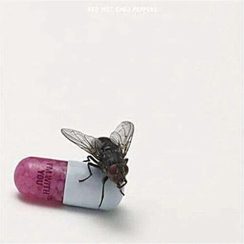 

Виниловая пластинка Red Hot Chili Peppers - I'M With You