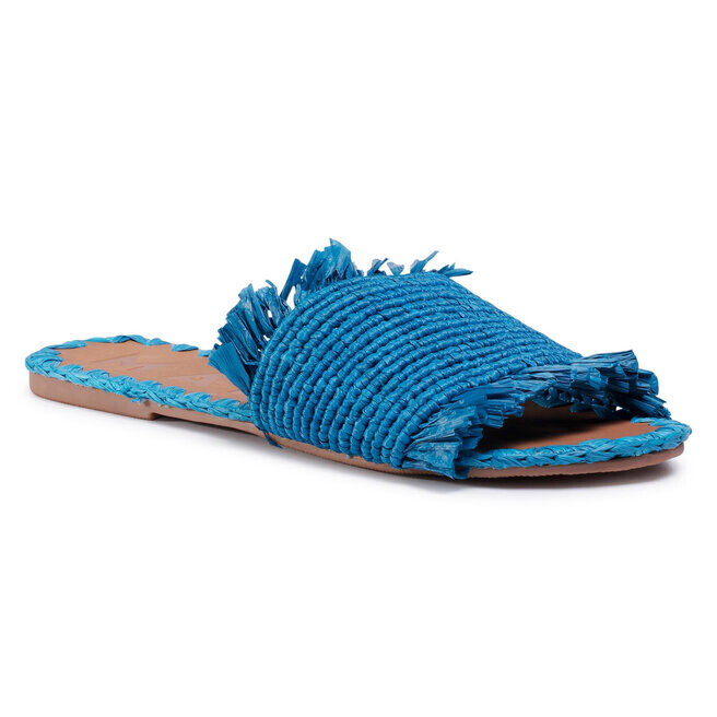 

Шлепанцы Manebi LeatherSandals S, синий
